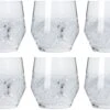 Leonardo Waterglazen Puccini - 310 Ml - 6 Stuks -Keukengerei Winkel Creative and Minimal Portfolio Presentation 8
