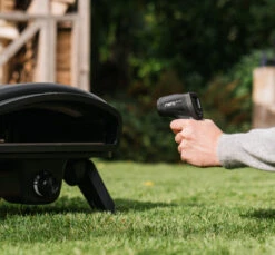 Nero Cooking Infrarood Laser Thermometer -50 ~ 550 °C Voor Pizza Ovens -Keukengerei Winkel DSC01127 lr