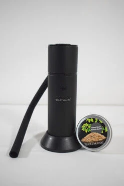 Wartmann Koud Rookapparaat - Zwart -Keukengerei Winkel DSC 0988