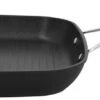 Demeyere Grillpan Alu Pro 5 - Duraslide Titanium 28 X 28 Cm - Standaard Anti-aanbaklaag -Keukengerei Winkel Demeyere Grillpan Alu Pro 5 40851 177 0 01
