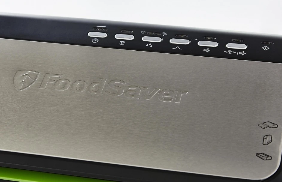 FoodSaver Vacumeermachine Profi Line - RVS - FFS005/X 5 FoodSaver Vacumeermachine Profi Line - RVS - FFS005/X - Afbeelding 3