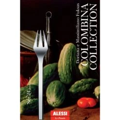 Alessi Bestekset Colombina - FM06S24 - 24-delig / 6 Personen - Door Doriana & Massimiliano Fuksas -Keukengerei Winkel FM06S24 02