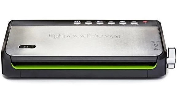 FoodSaver Vacumeermachine Profi Line - RVS - FFS005/X 4 FoodSaver Vacumeermachine Profi Line - RVS - FFS005/X - Afbeelding 2