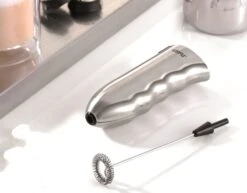 Gefu Melkopschuimer Marcello -Keukengerei Winkel Gefu Melkopschuimer Marcello sfeer