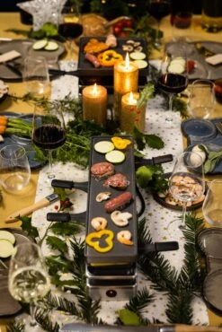 Espressions Gourmetstel Square - 4 Personen -Keukengerei Winkel Gourmetstellen 1 1