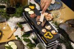 Espressions Gourmetstel Slim - 4 Personen -Keukengerei Winkel Gourmetstellen 4