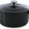 BK Braadpan Bourgogne - Jet Black - ø 24 Cm / 4.2 Liter -Keukengerei Winkel H6071 520 7bd0 1