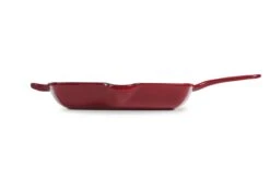 BK Grillpan Bourgogne - Chili Red - 26 X 26 Cm - Geëmailleerde Anti-aanbaklaag 8 BK Grillpan Bourgogne - Chili Red - 26 X 26 Cm - Geëmailleerde Anti-aanbaklaag -Keukengerei Winkel H6072 946 BOUR PD HR 300dpi 8bba