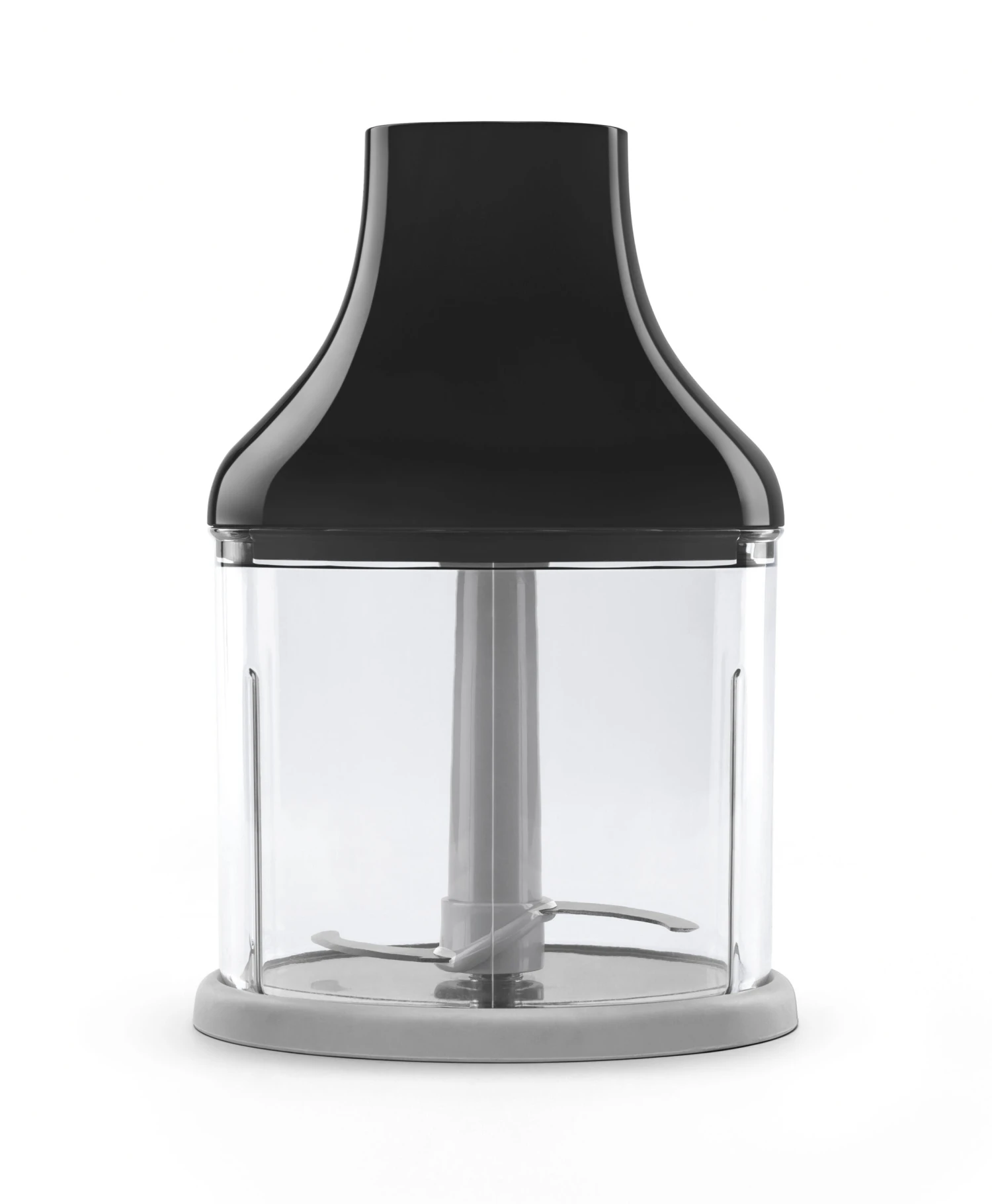 SMEG Staafmixer Set - Turbofunctie - Zwart - HBF22BLEU 6 SMEG Staafmixer Set - Turbofunctie - Zwart - HBF22BLEU - Afbeelding 4