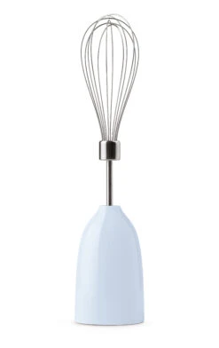 SMEG Staafmixer Set - Turbofunctie - Pastelblauw - HBF22PBEU -Keukengerei Winkel HBF02PBAU 3