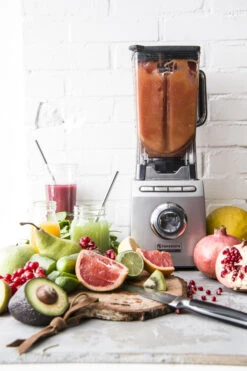 Espressions Blender Power Pro - 4 Programma's - 2 Liter -Keukengerei Winkel HV itm allesblender20171107 0055