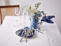 Van Kempen & Begeer Groentelepel Hollands Glad - Verzilverd -Keukengerei Winkel Hollands Glad 4 098e