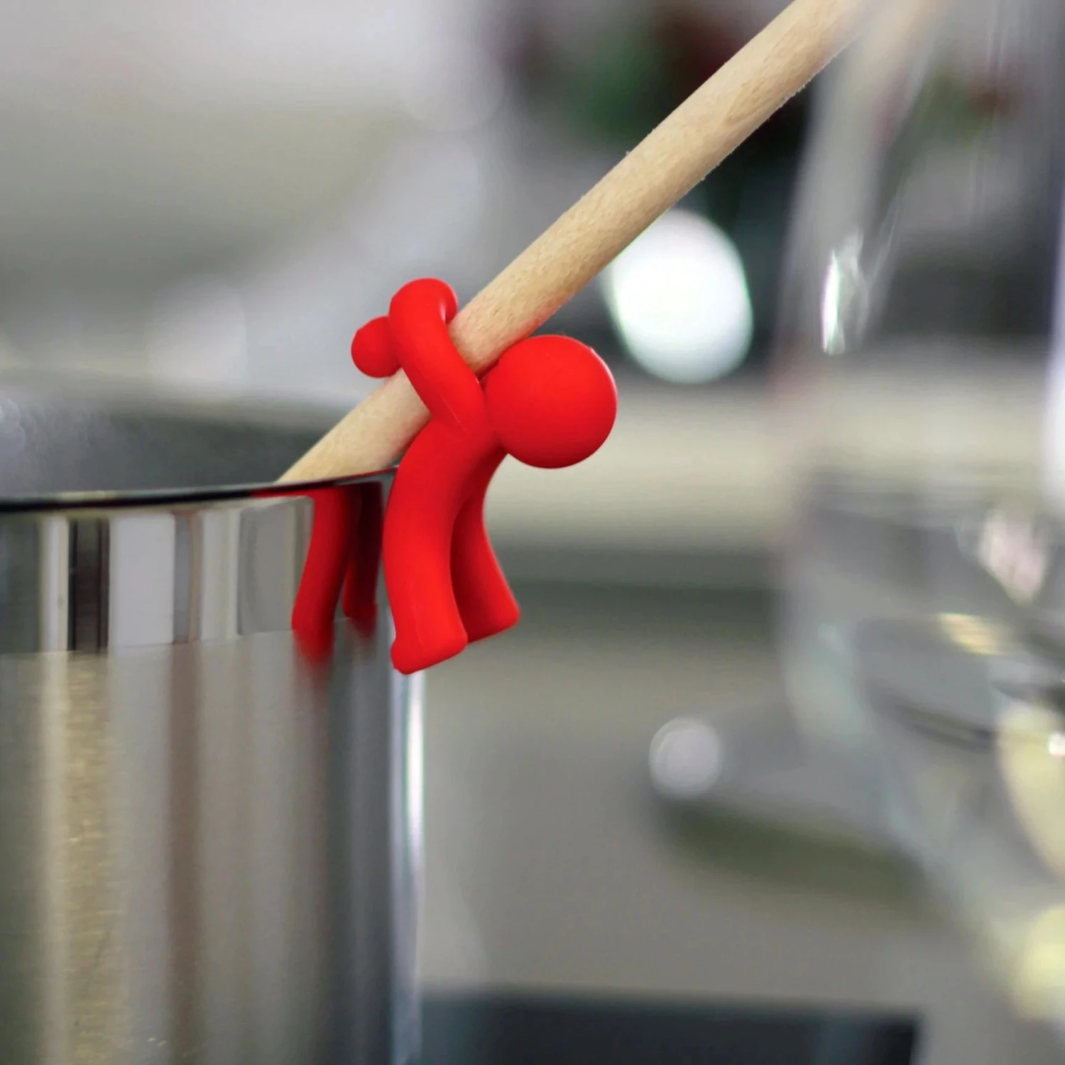 Monkey Business Lepelhouder Hug Doug 5 Monkey Business Lepelhouder Hug Doug - Afbeelding 3