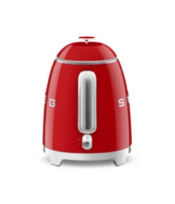 SMEG Waterkoker Mini - 1400 W - Rood - 800 Ml - 3 Kops - KLF05RDEU -Keukengerei Winkel KLF05RDEU 12