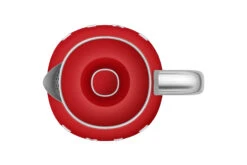 SMEG Waterkoker Mini - 1400 W - Rood - 800 Ml - 3 Kops - KLF05RDEU -Keukengerei Winkel KLF05RDEU 4