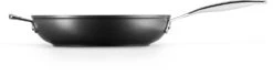Le Creuset Sauteerpan Les Forgées TNS - ø 28 Cm / 3.2 Liter - Standaard Anti-aanbaklaag -Keukengerei Winkel LC 20190328 ZS PS FS 51101280010202 003 1