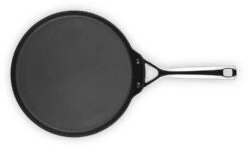 Le Creuset Pannenkoekenpan Les Forgées TNS - ø 24 Cm - Standaard Anti-aanbaklaag -Keukengerei Winkel LC 20190624 ZS PS FS 51106280010002 004