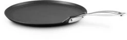 Le Creuset Pannenkoekenpan Les Forgées TNS - ø 24 Cm - Standaard Anti-aanbaklaag -Keukengerei Winkel LC 20190624 ZS PS FS 51106280010002 005