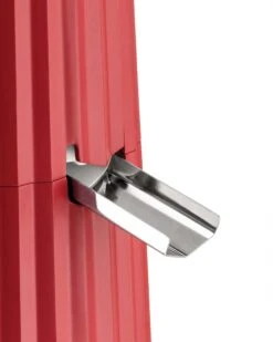 Alessi Citruspers Plissé - Elektrisch - Rood - Michele De Lucchi - MDL07 R -Keukengerei Winkel MDL07 03 02 A4 3500pxl