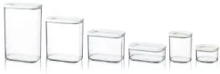 Mepal Bewaardoos Modula 425 Ml -Keukengerei Winkel Mepal Voorraadpot Sfeerfoto 2 4