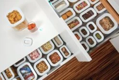 Mepal Bewaardoos Modula 1 Liter -Keukengerei Winkel Mepal Voorraadpot Sfeerfoto 6