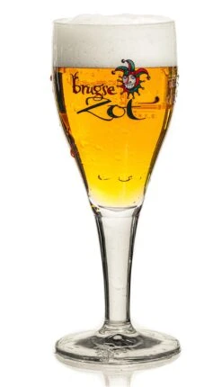 Brugse Zot Bierglas - 330 Ml