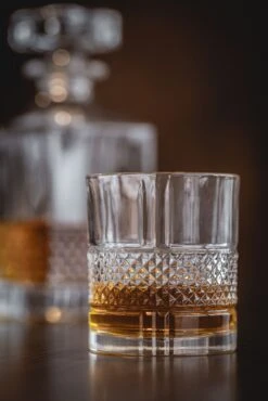 Cookinglife Whiskey Glazen / Cocktailglazen / Waterglazen Monea - 230 Ml - 2 Stuks -Keukengerei Winkel Monea sfeer 8