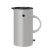 Stelton Waterkoker EM77 Light Grey 1.5 Liter -Keukengerei Winkel OL 890 2 EM77 electric kettle light grey