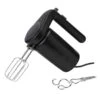 RIG TIG Rig-Tig Handmixer Foodie - 170 W - Zwart 1 RIG TIG Rig-Tig Handmixer Foodie - 170 W - Zwart -Keukengerei Winkel OL Z00604 1 FOODIE hand mixer black