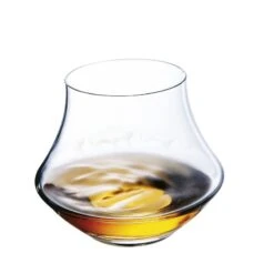 Chef & Sommelier Whiskey Glazen Open Up - 300 Ml - 6 Stuks -Keukengerei Winkel OPEN UP SPIRIT 6 GOBELETS WARM 5BWHISKY RHUM5D 2