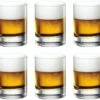 Bormioli Rocco Whiskey Glazen Gina - 220 Ml - 6 Stuks -Keukengerei Winkel Ontwerp zonder titel 4 2