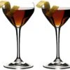 Riedel Cocktail Glazen Nick En Nora - 2 Stuks -Keukengerei Winkel Ontwerp zonder titel 5