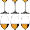 Riedel Witte Wijnglazen Vinum - Sauvignon Blanc / Dessertwijn - 6 Stuks -Keukengerei Winkel Ontwerp zonder titel 60