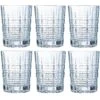 Arcoroc Whiskey Glas Brixton - 350 Ml - 6 Stuks -Keukengerei Winkel P9067 4