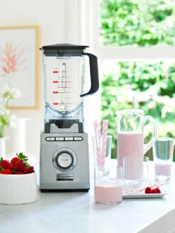 Espressions Blender Power Pro - 4 Programma's - 2 Liter -Keukengerei Winkel PB9800 L2 Espressions logo