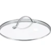 GreenPan Pannendeksel - Hittebestendig Glas - ø 24 Cm -Keukengerei Winkel Productafbeeldingen CL 10 1