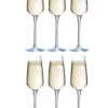Chef & Sommelier Champagneglazen Sublym Flute - 210 Ml - 6 Stuks 2 Chef & Sommelier Champagneglazen Sublym Flute - 210 Ml - 6 Stuks -Keukengerei Winkel Productafbeeldingen CL 10 7