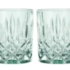 Nachtmann Whiskey Glazen Noblesse - Mint - 295 Ml - 2 Stuks -Keukengerei Winkel Productafbeeldingen CL 11 5