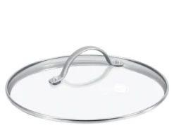 GreenPan Pannendeksel - Hittebestendig Glas - ø 32 Cm