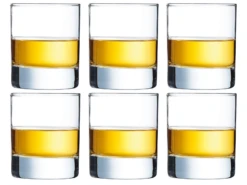 Arcoroc Tumbler Islande - 200 Ml - 6 Stuks