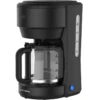 Westinghouse Filter-koffiezetapparaat Basic Zwart - 1.25 Liter - WKCM621BK -Keukengerei Winkel Productafbeeldingen CL 59