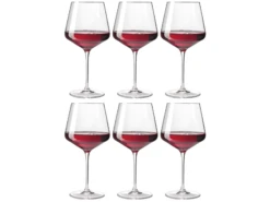 Leonardo Bourgogne Glazen / Gin Tonic Glazen Puccini - 730 Ml - 6 Stuks