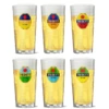 Vedett Bierglazen Extra - 330 Ml - 6 Stuks -Keukengerei Winkel Productafbeeldingen CL 10