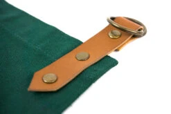 KOOK Keukenschort Recycled Groen 90 X 70 Cm -Keukengerei Winkel R21.090