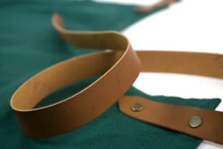 KOOK Keukenschort Recycled Groen 90 X 70 Cm -Keukengerei Winkel R21.091