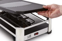 Fritel Gourmetstel RG 2170 -Keukengerei Winkel RG 2170 Raclette Grill 142080 07