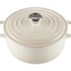 Le Creuset Braadpan Signature - Meringue - ø 20 Cm / 2.4 Liter -Keukengerei Winkel RS9473 LC 20191212 FR PS 00003 2