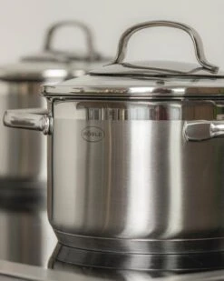 Rosle Pannenset Elegance - 10 Delige Set -Keukengerei Winkel Rosle 9 2