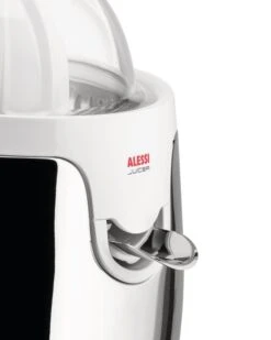 Alessi Elektrische Citruspers - SG63 W - Door Stefano Giovannoni -Keukengerei Winkel SG63 05