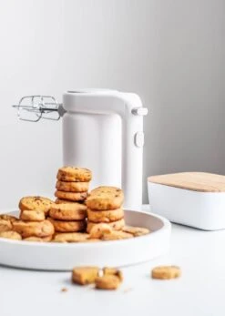 RIG TIG Rig-Tig Handmixer Foodie - 170 W - Wit -Keukengerei Winkel Saffranskakor Rig Tig bakalite.se 2